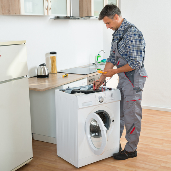 how long can i expect my washer to last with proper maintenance in Compton Illinois